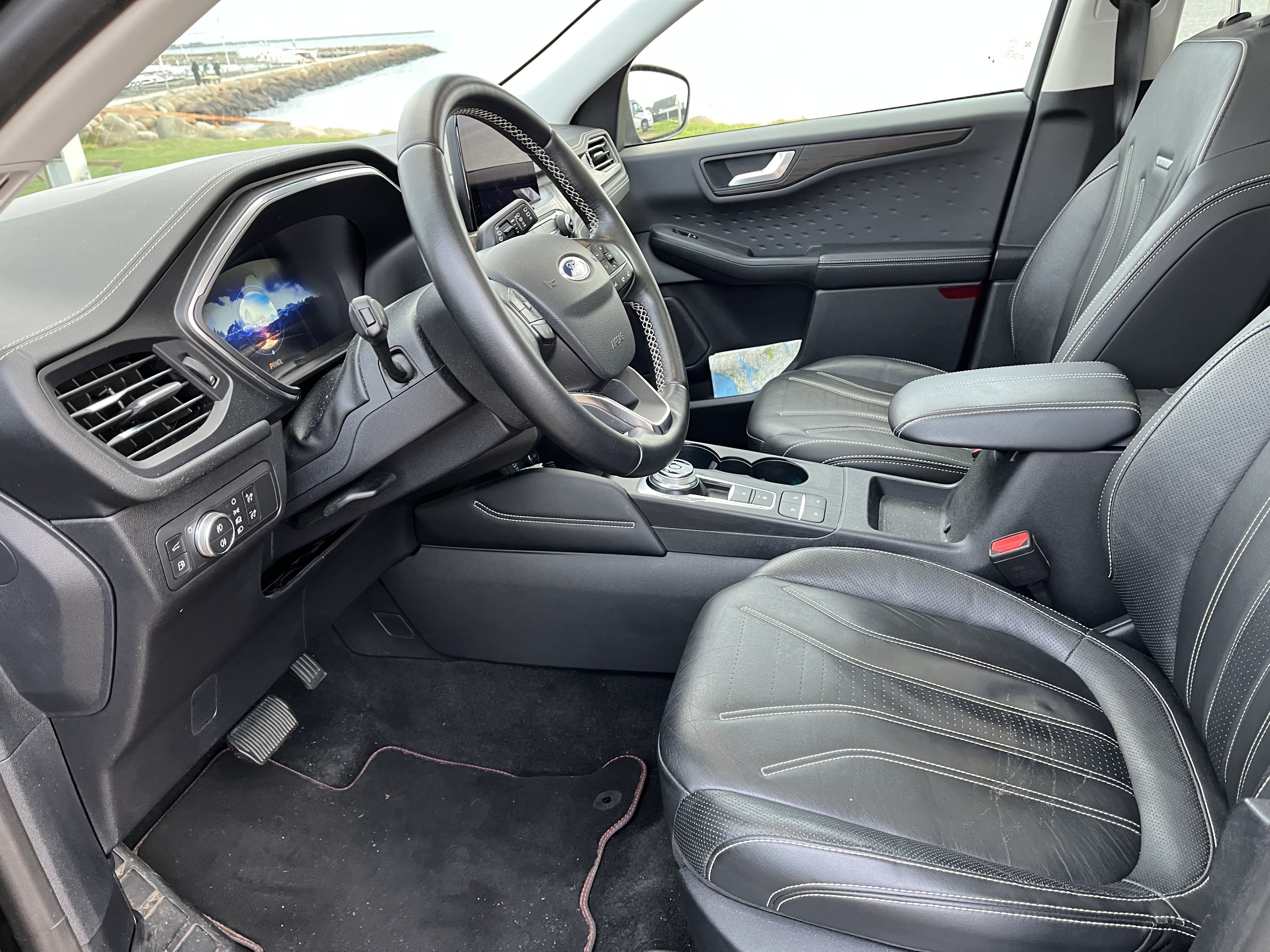 Ford Kuga 2,5 vignale Plug-in Hybrid (225 HK) SUV FWD CVT