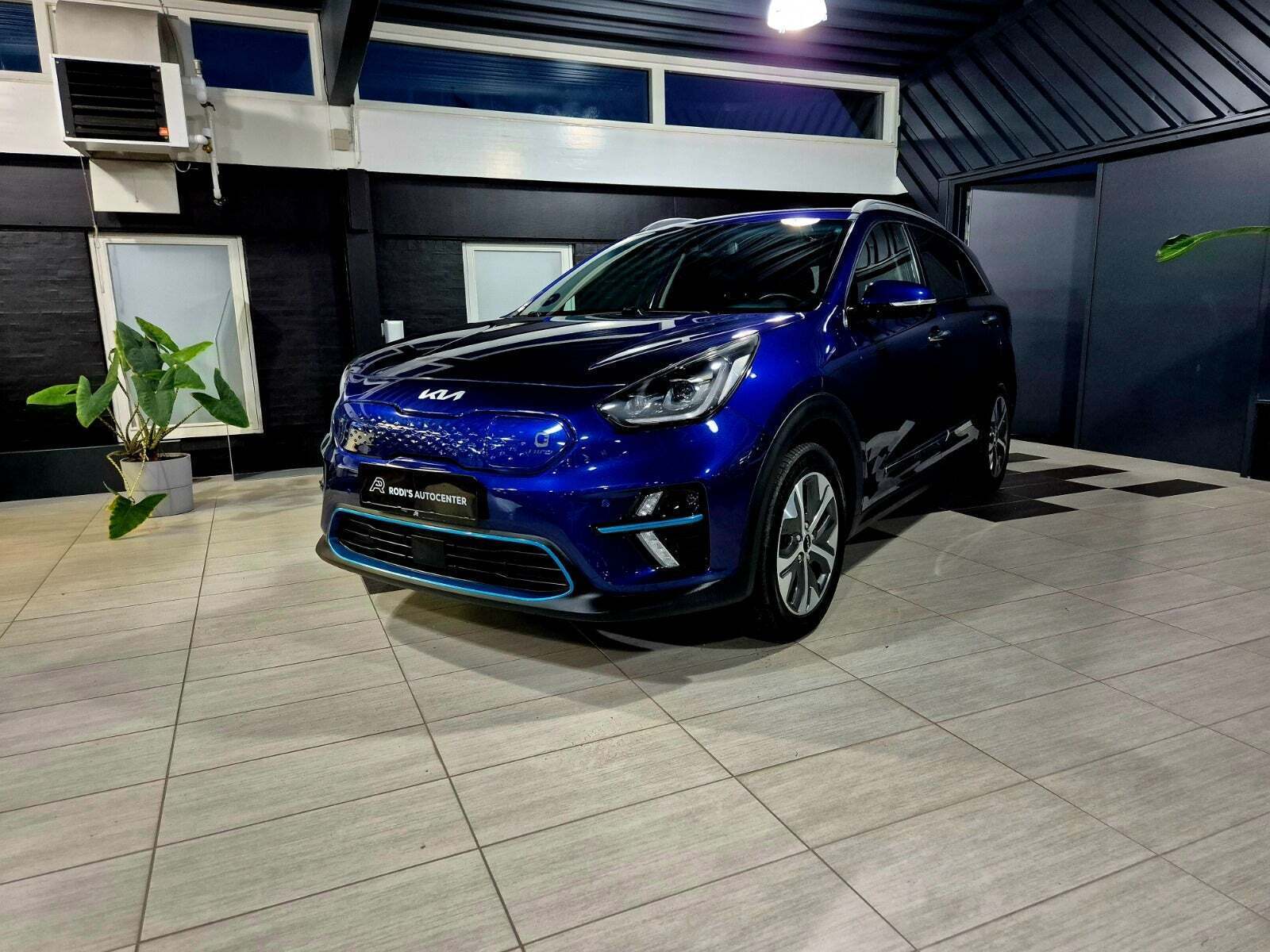 Kia e-Niro 64 Advance+