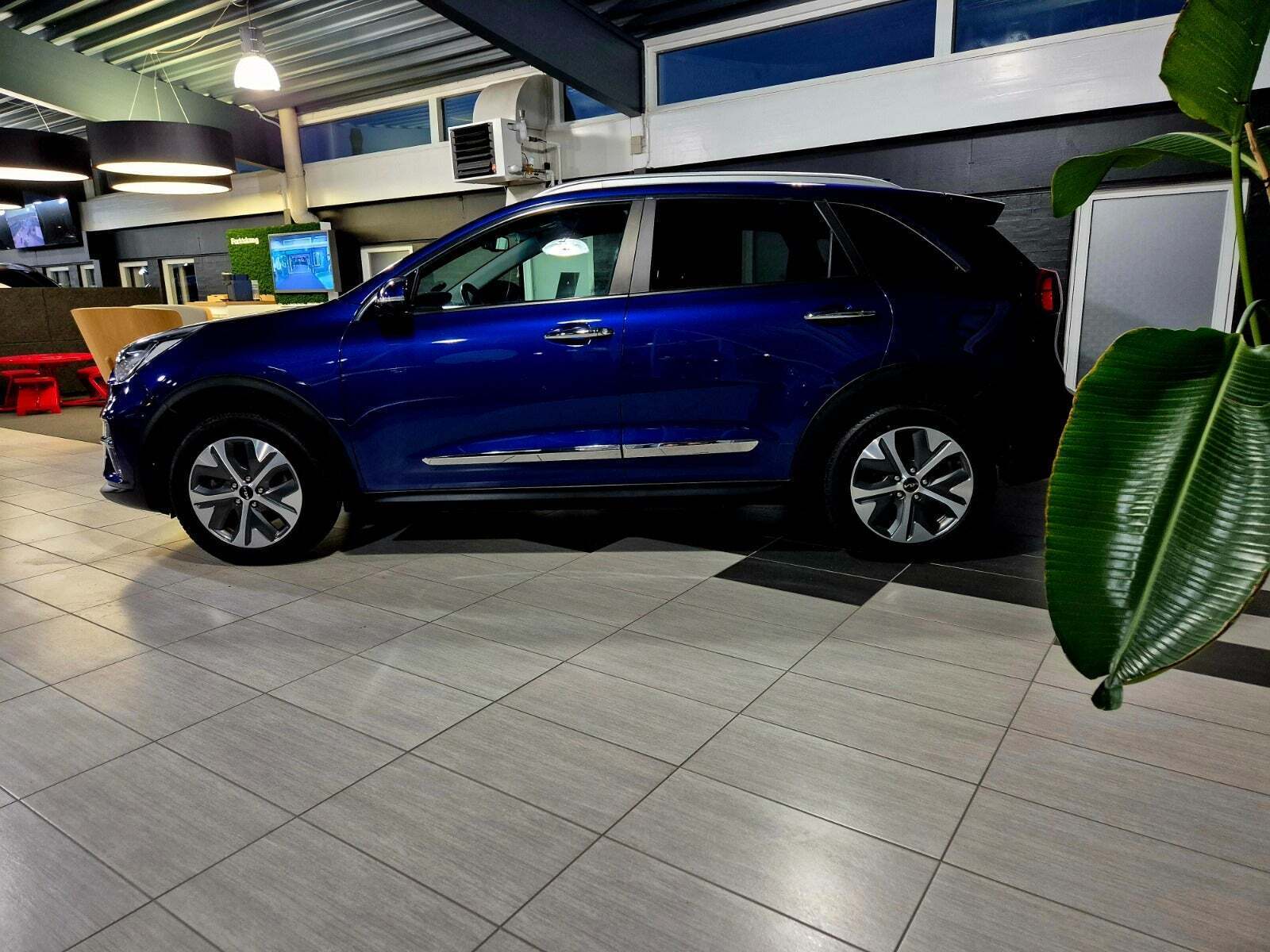 Kia e-Niro 64 Advance+