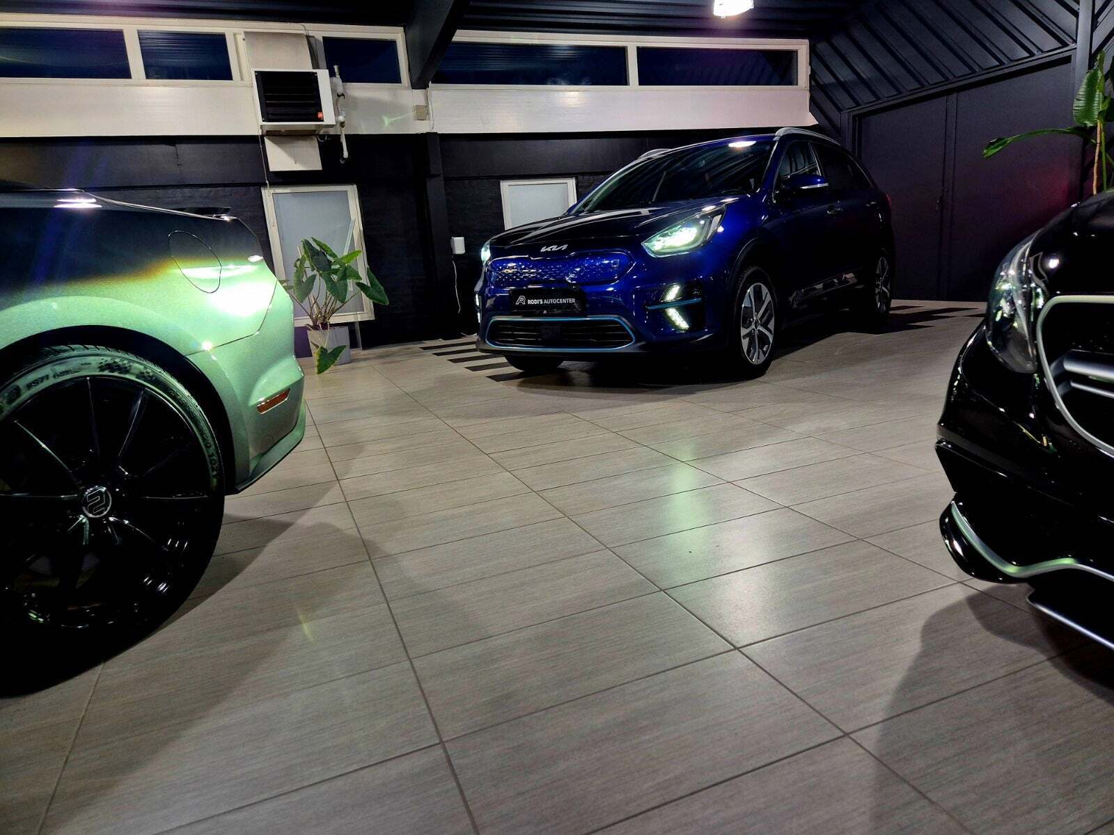 undefined Kia e-Niro fra 2022