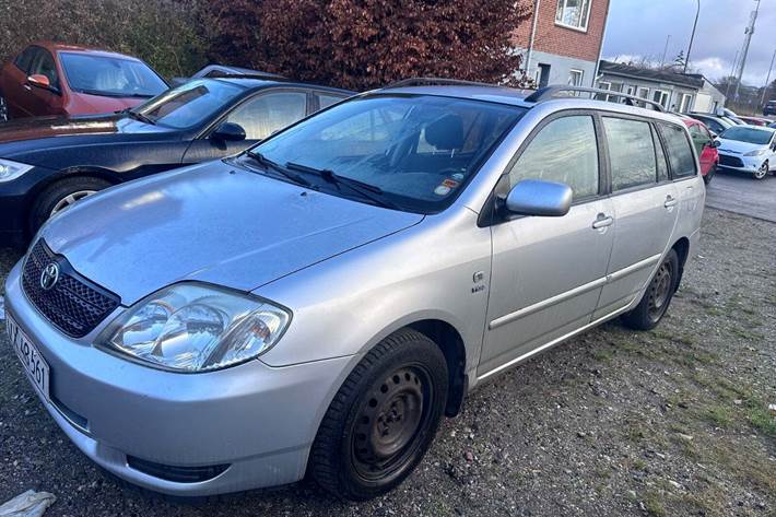 undefined Toyota Corolla fra 2004