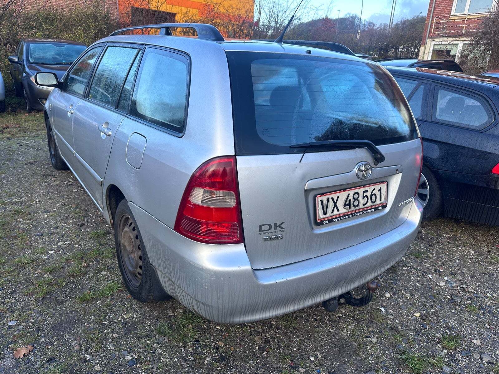 Toyota Corolla 1,6 Sol stc.