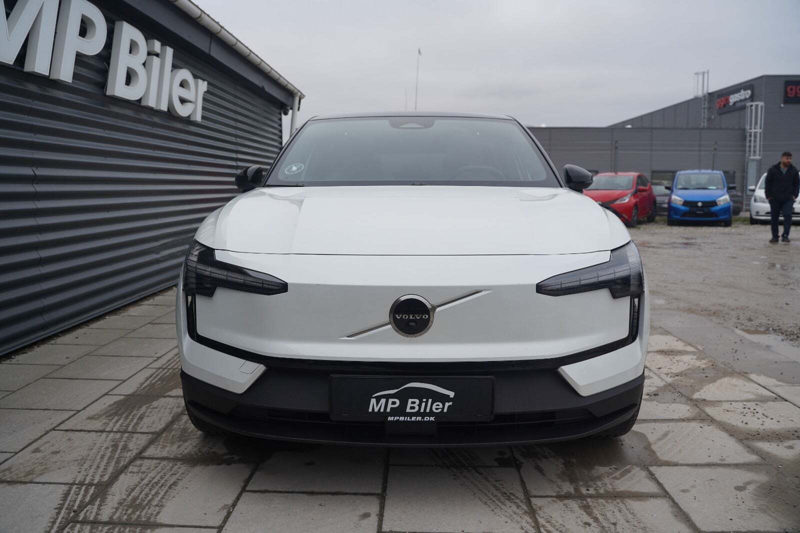 Volvo EX30 Extended Range Ultra