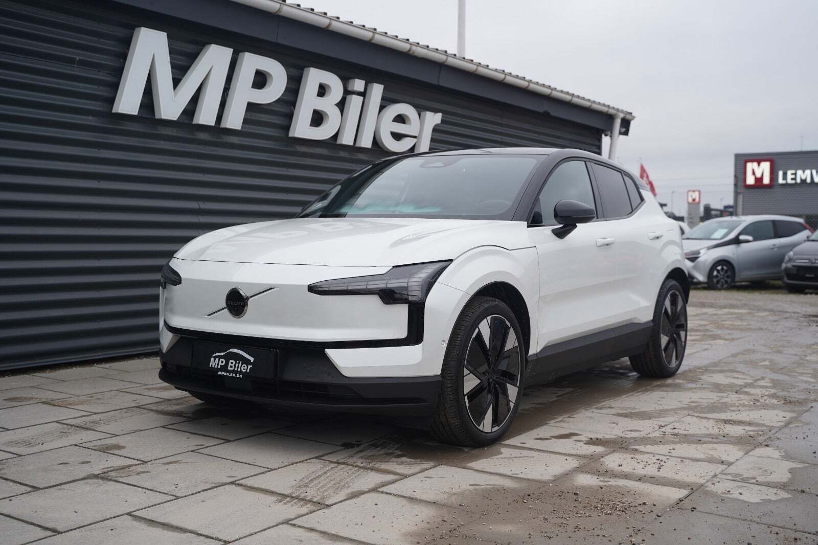 Volvo EX30 Twin Performance Ultra