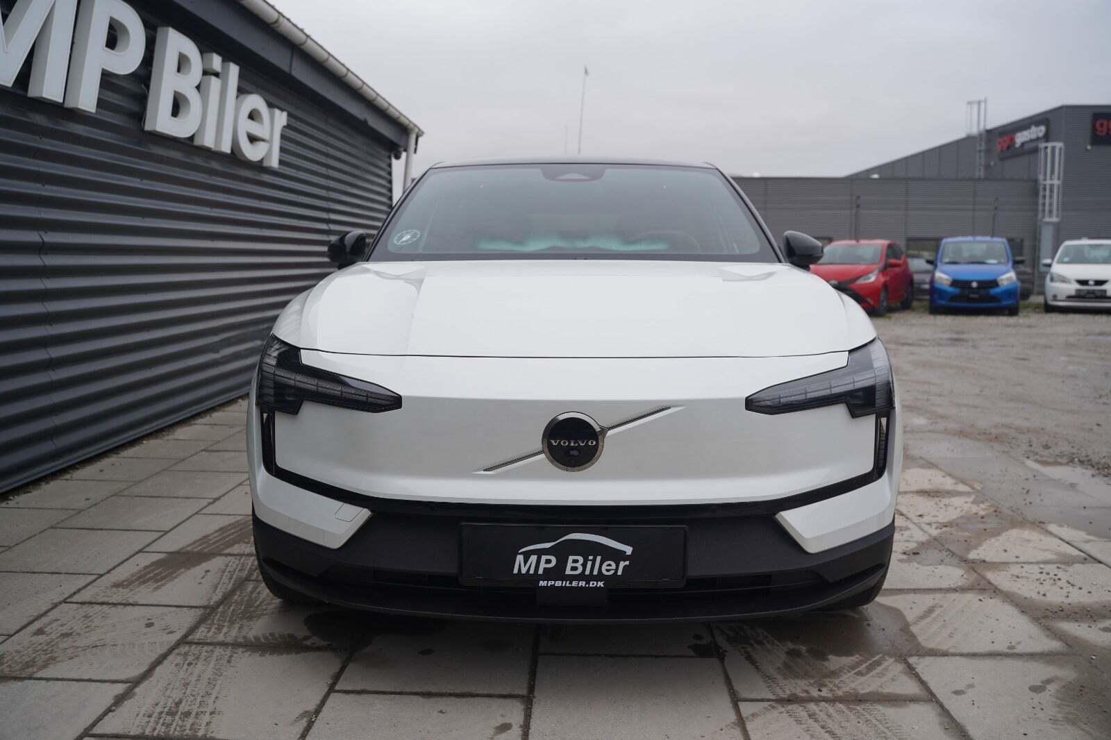 Volvo EX30 Twin Performance Ultra