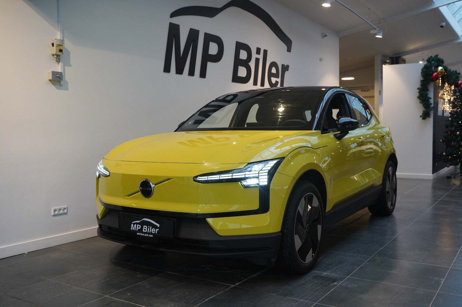 Volvo EX30 Extended Range Plus