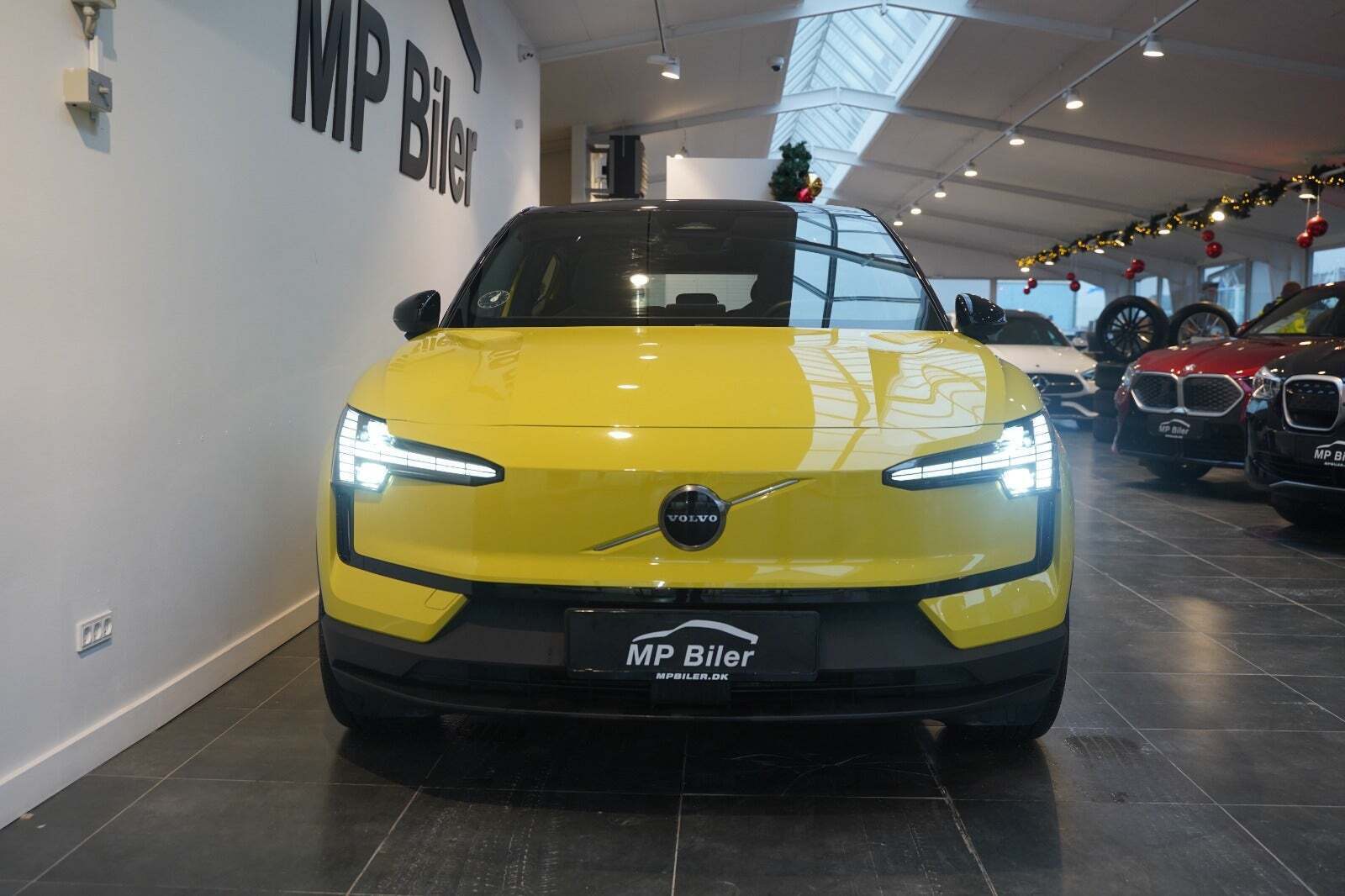 Volvo EX30 Extended Range Plus