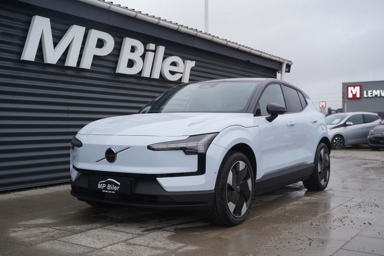 Volvo EX30 Twin Performance Ultra