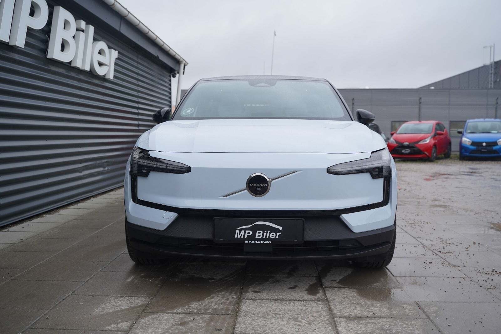 Volvo EX30 Twin Performance Ultra