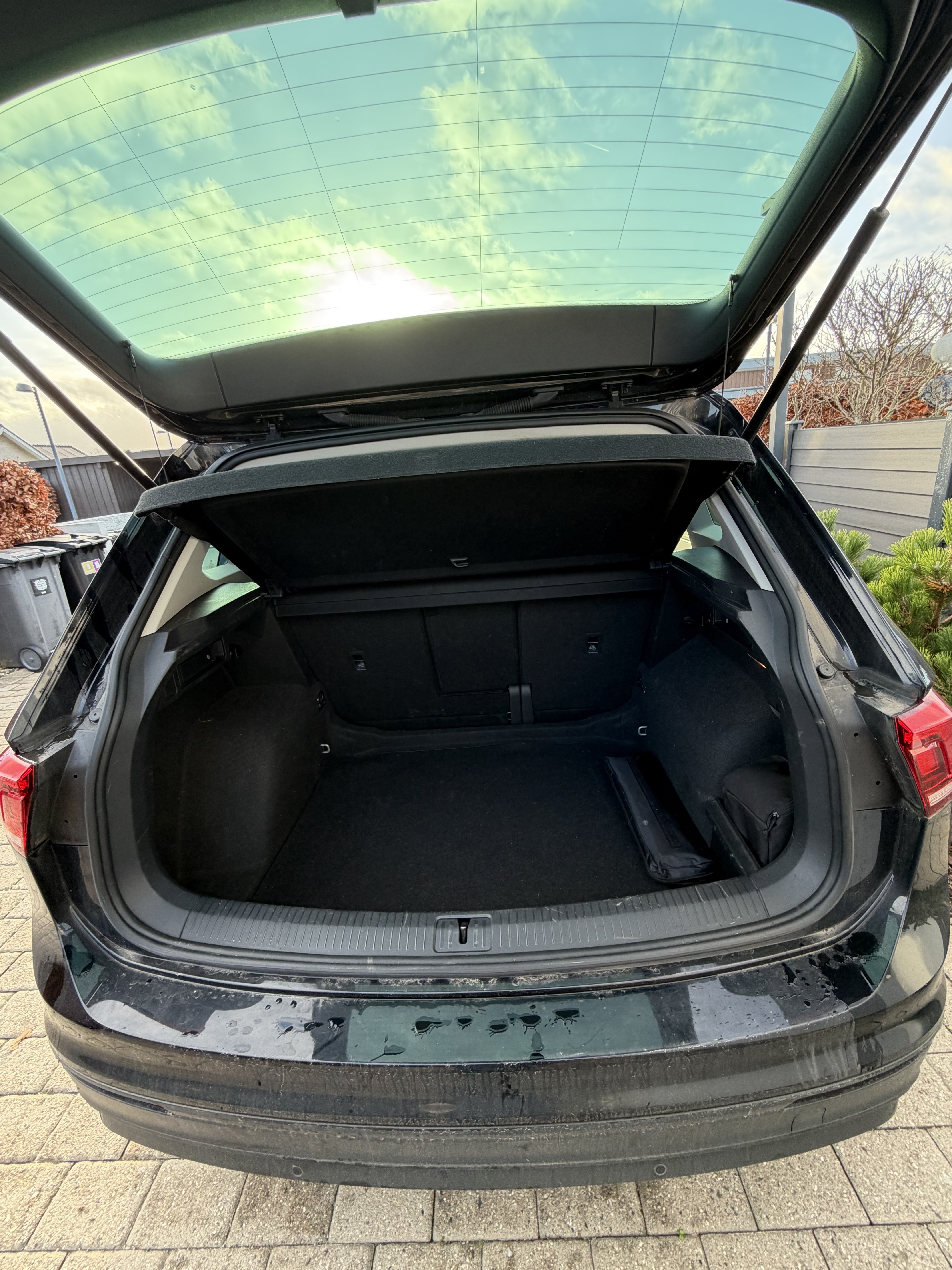 VW Tiguan 1,5 TSI 150 DSG7