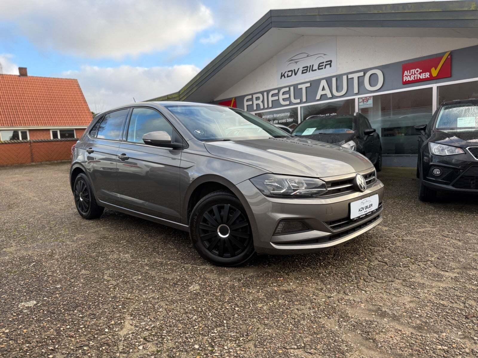 VW Polo 1,6 TDi 95 Comfortline DSG