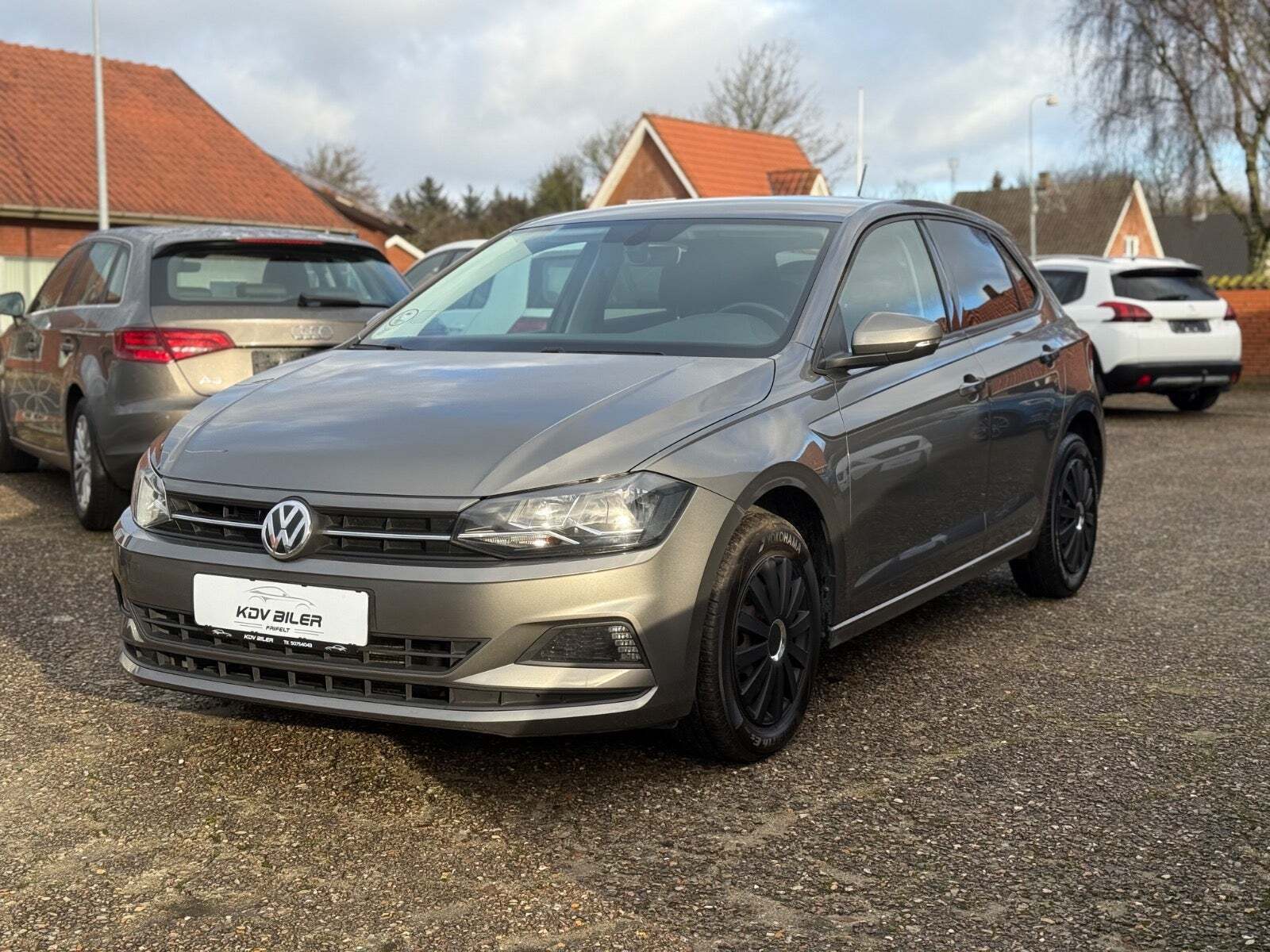 VW Polo 1,6 TDi 95 Comfortline DSG