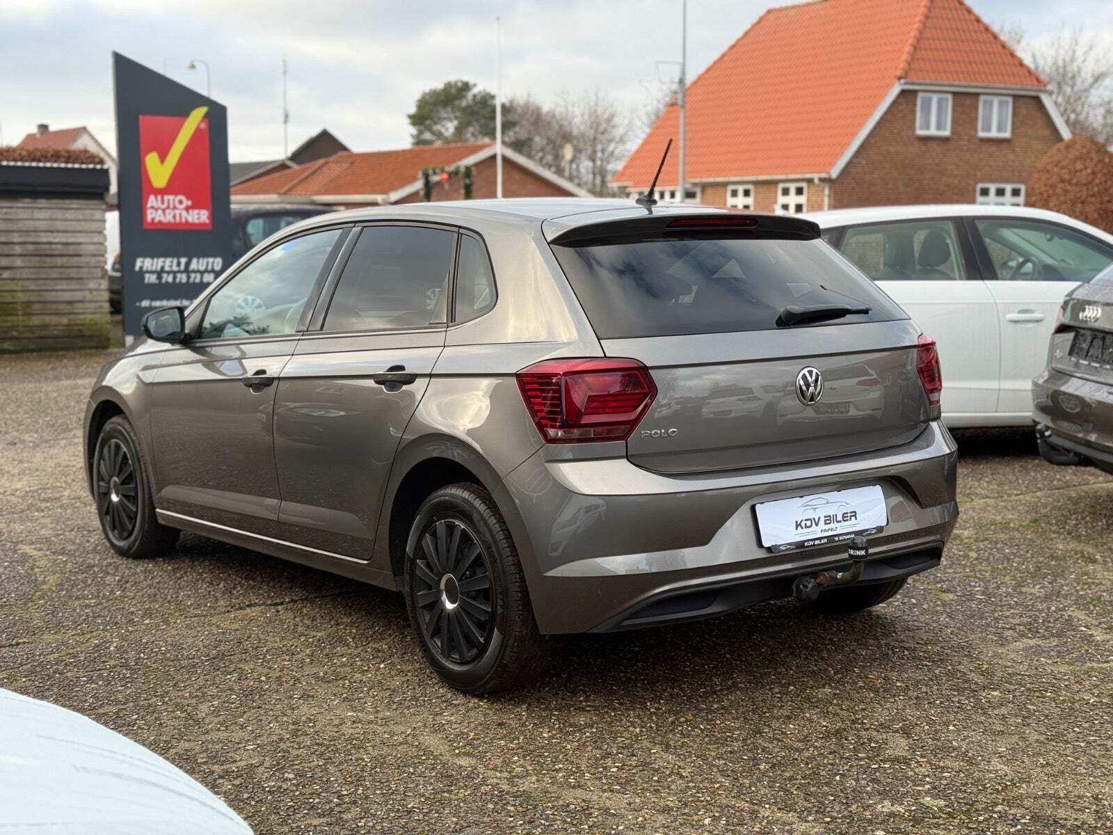 VW Polo 1,6 TDi 95 Comfortline DSG