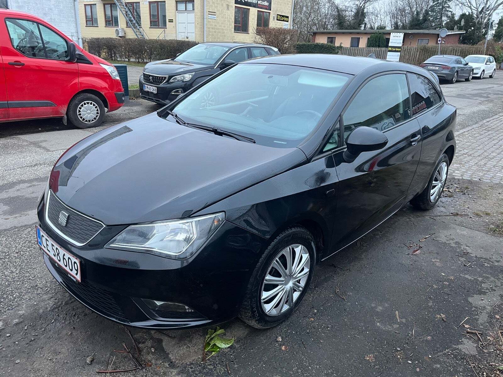 Seat Ibiza 1,2 TDi 75 Style SC eco