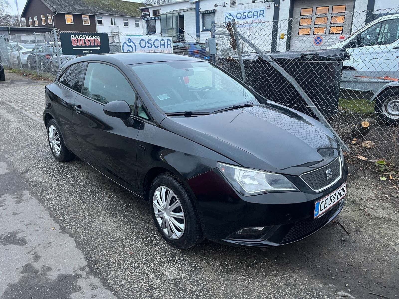 Seat Ibiza 1,2 TDi 75 Style SC eco
