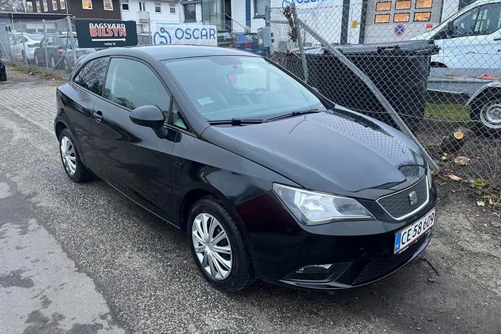 undefined Seat Ibiza fra 2013