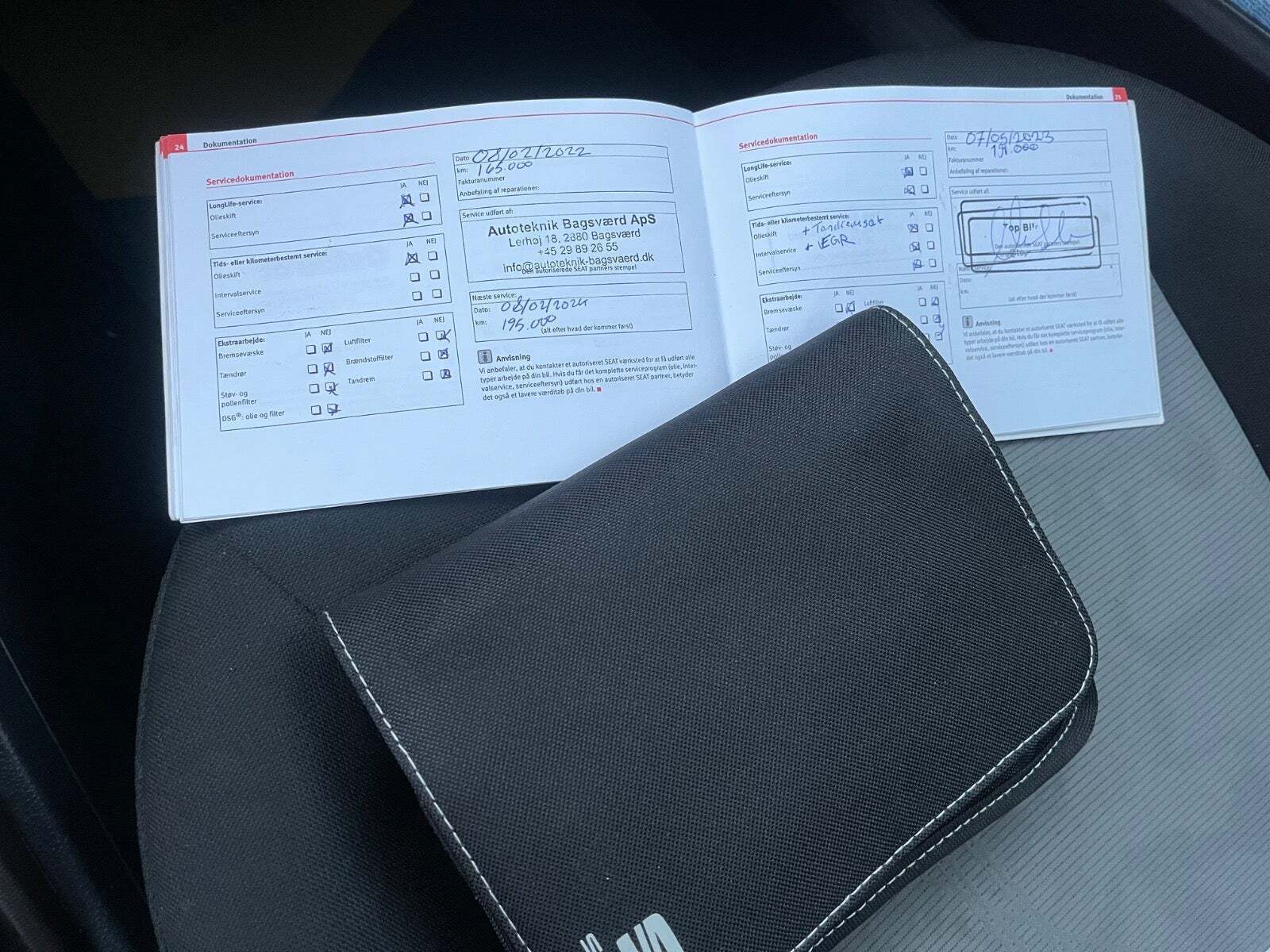 undefined Seat Ibiza fra 2013