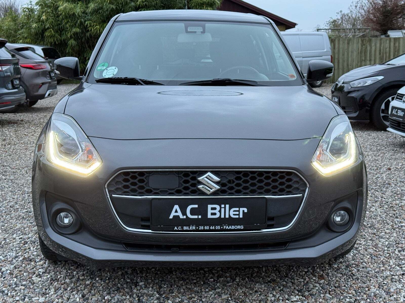 Suzuki Swift 1,2 Dualjet mHybrid Exclusive+
