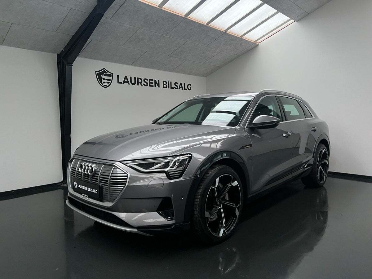 Audi e-tron 50 Advanced Prestige quattro