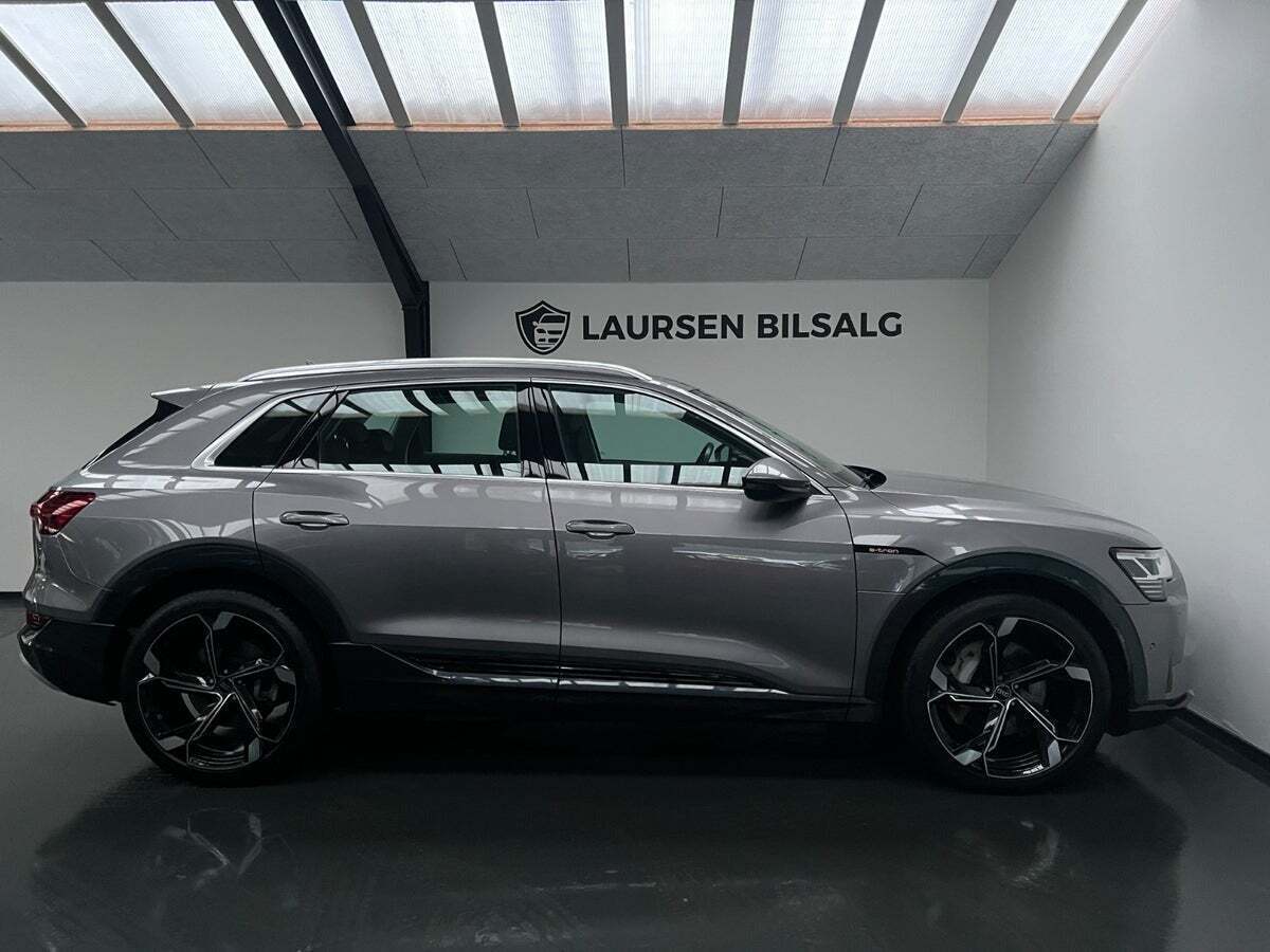 Audi e-tron 50 Advanced Prestige quattro