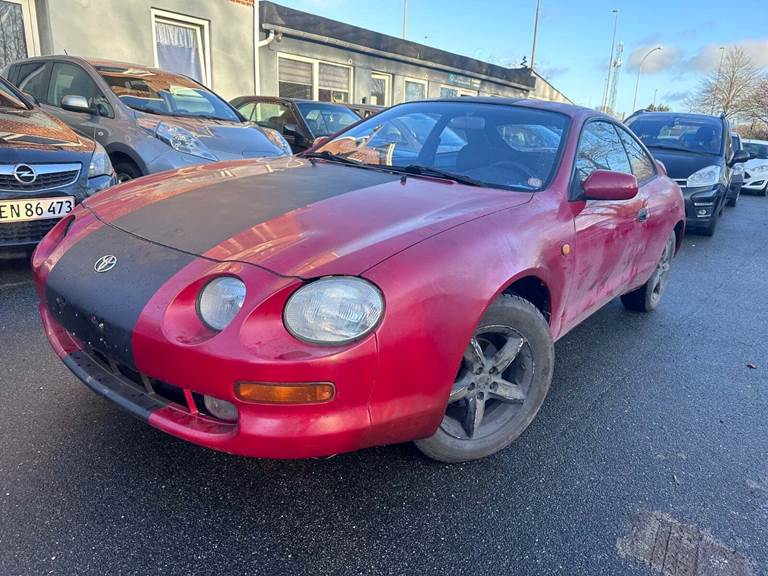 Toyota Celica 1,8 GT
