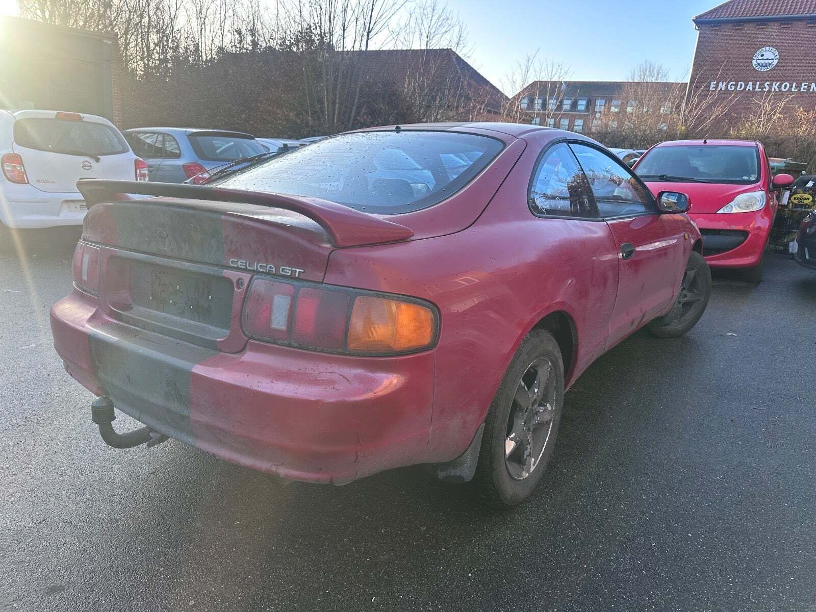 Toyota Celica 1,8 GT