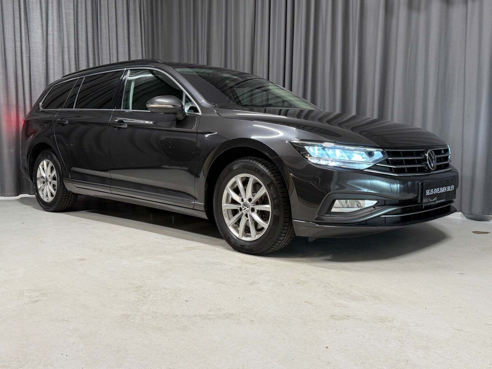 VW Passat 2,0 TDi 150 Business+ Variant DSG