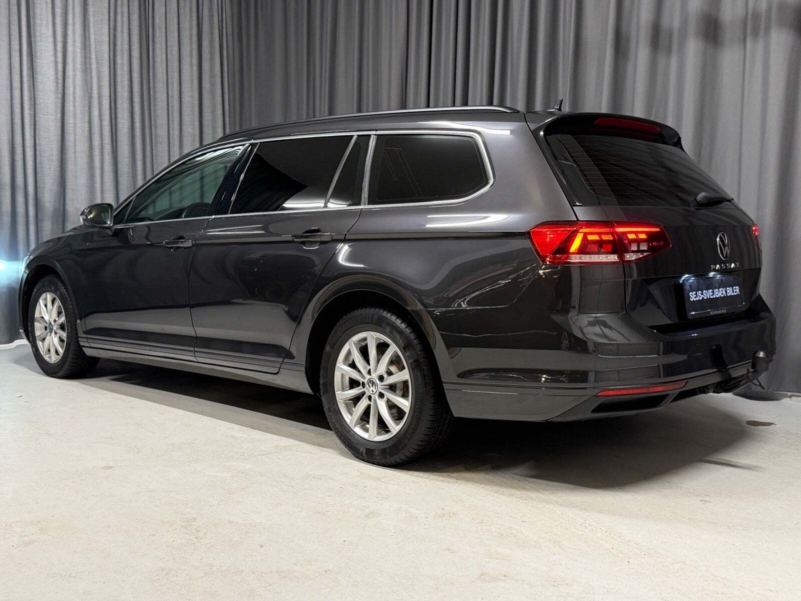 VW Passat 2,0 TDi 150 Business+ Variant DSG