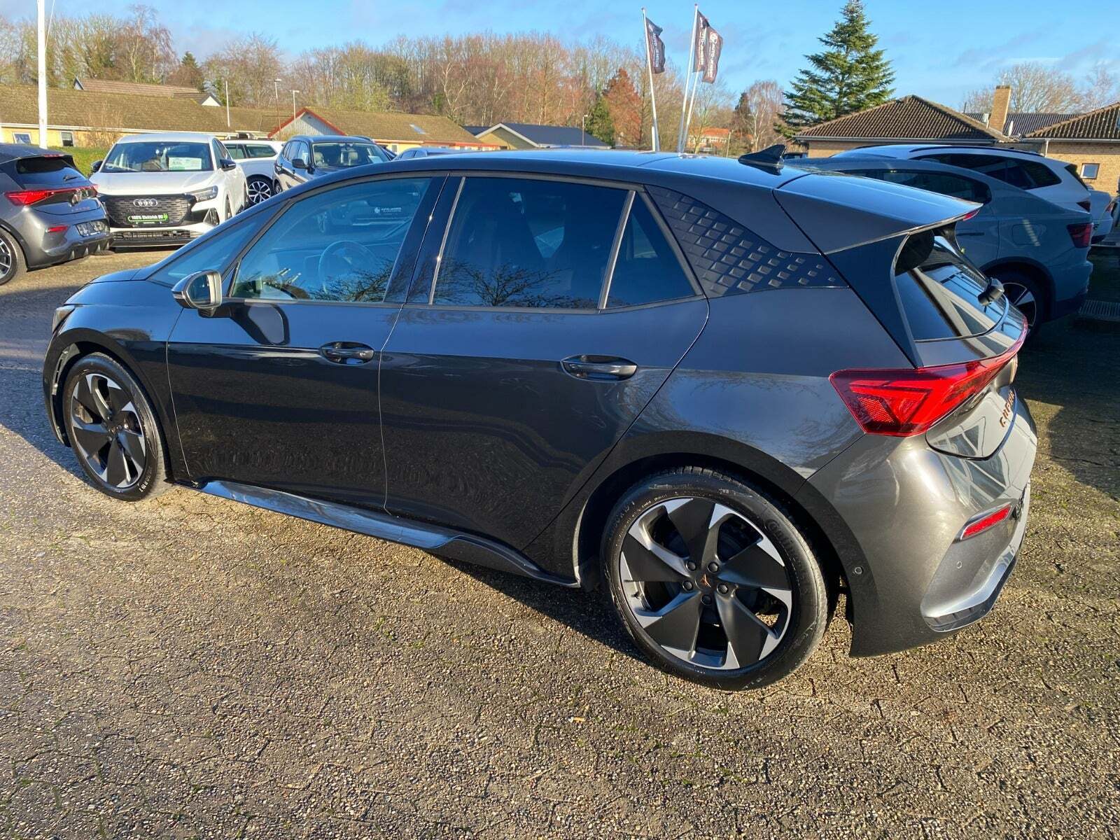 Cupra Born 58 Dinamica Pack High