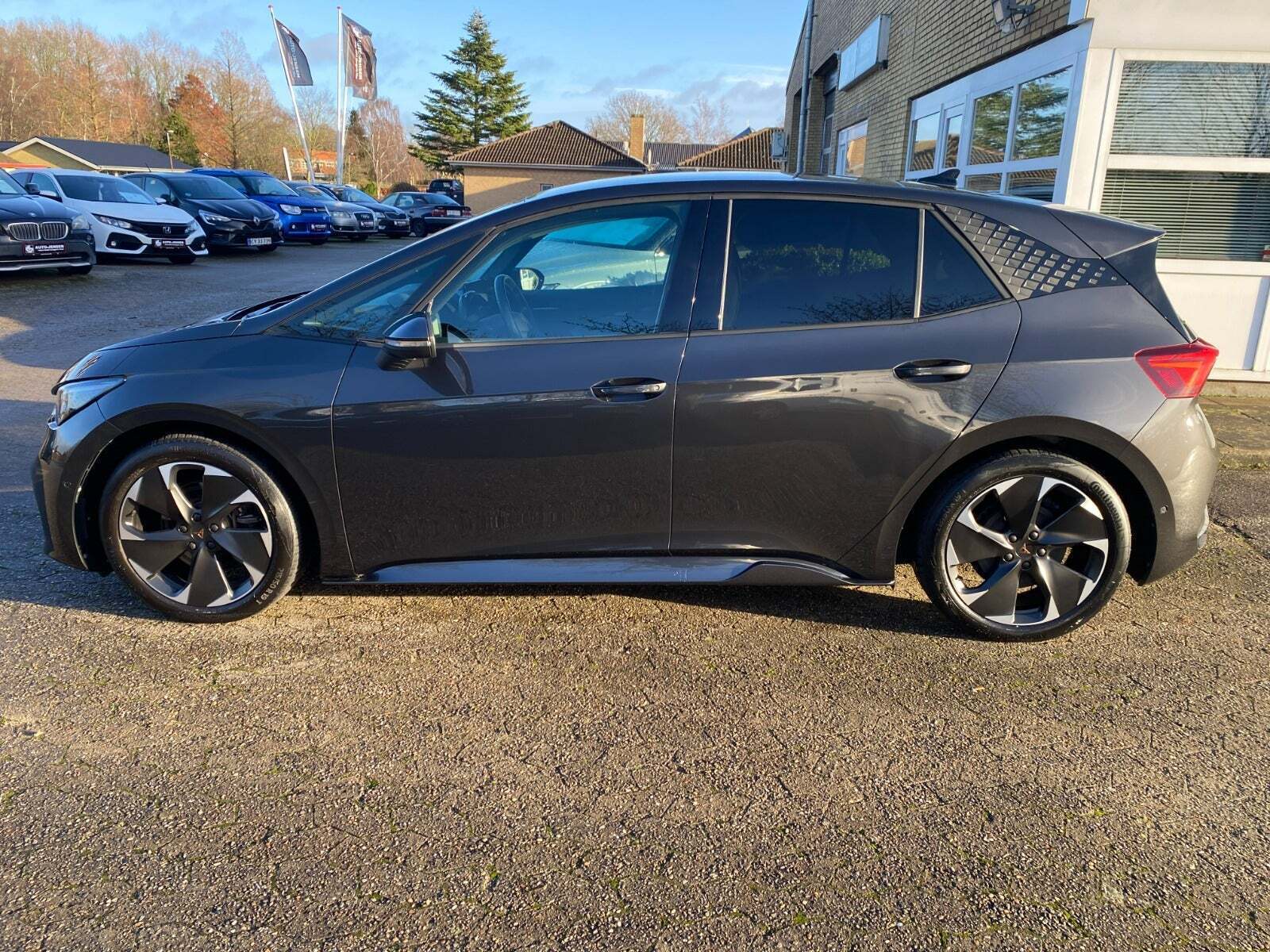 Cupra Born 58 Dinamica Pack High