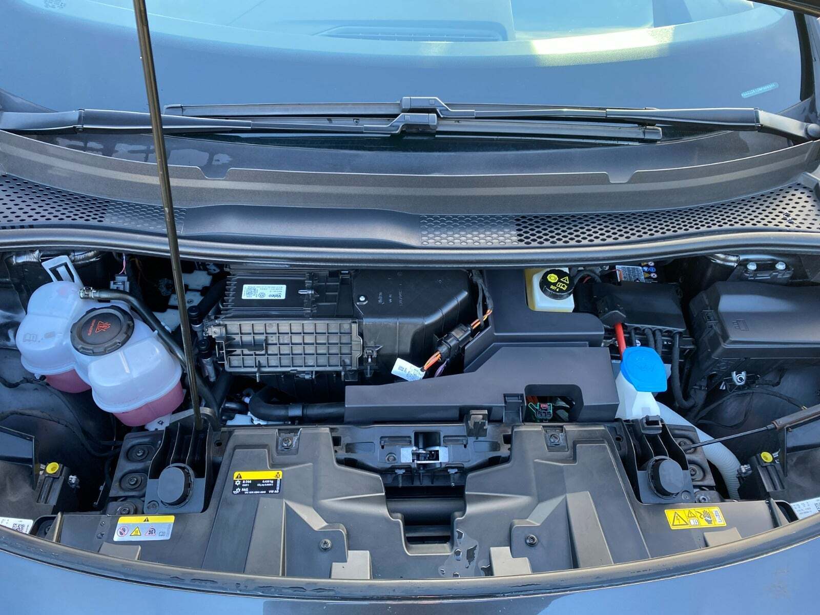 Grå Cupra Born fra 2022