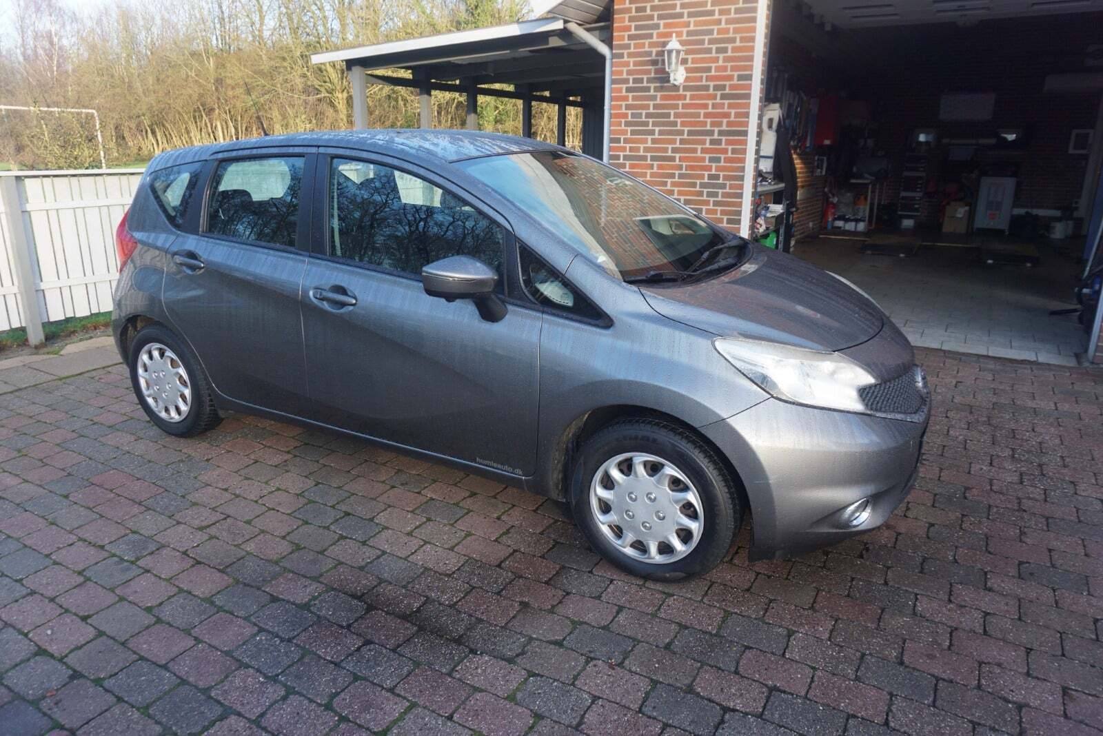 Nissan Note 1,2 Acenta Tech