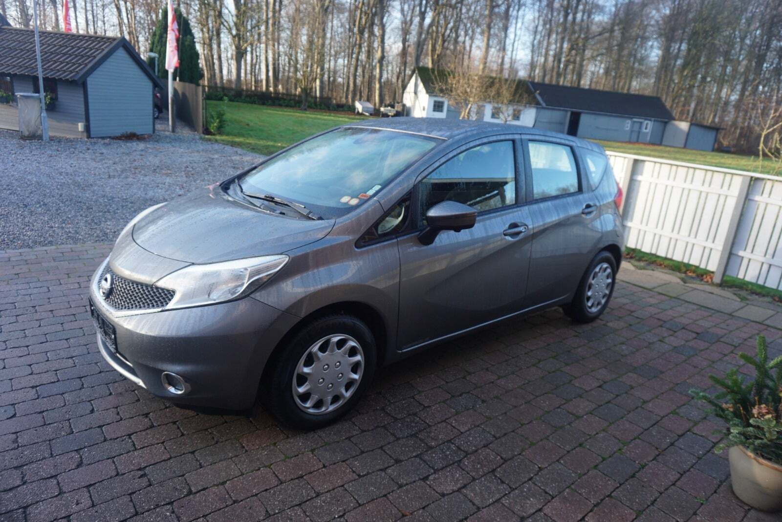 Nissan Note 1,2 Acenta Tech