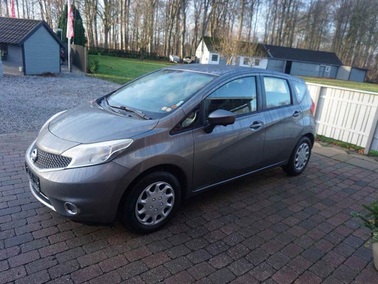 Nissan Note 1,2 Acenta Tech