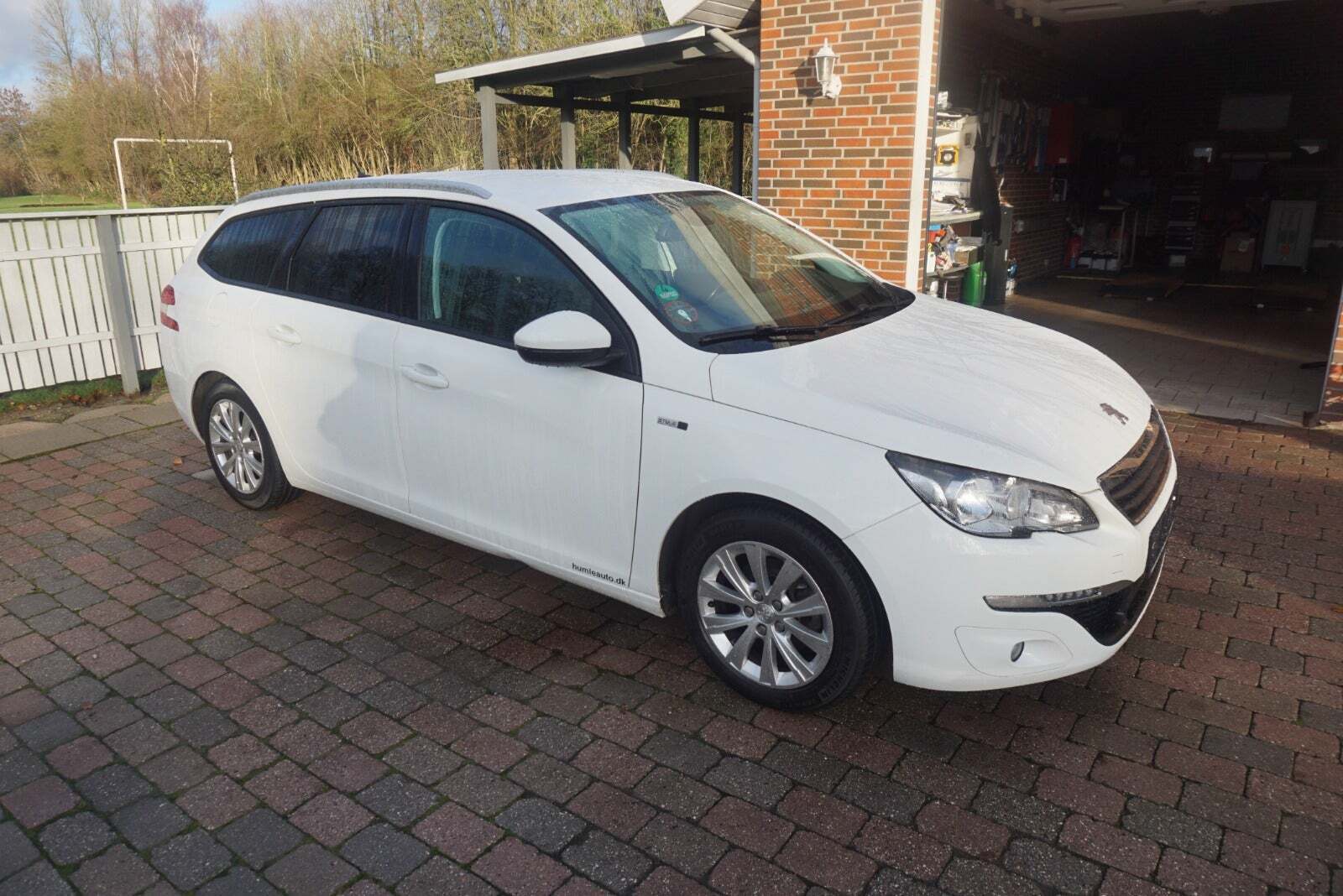 Peugeot 308 1,6 BlueHDi 120 Active SW