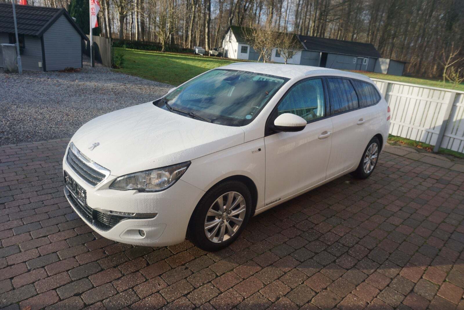 Peugeot 308 1,6 BlueHDi 120 Active SW