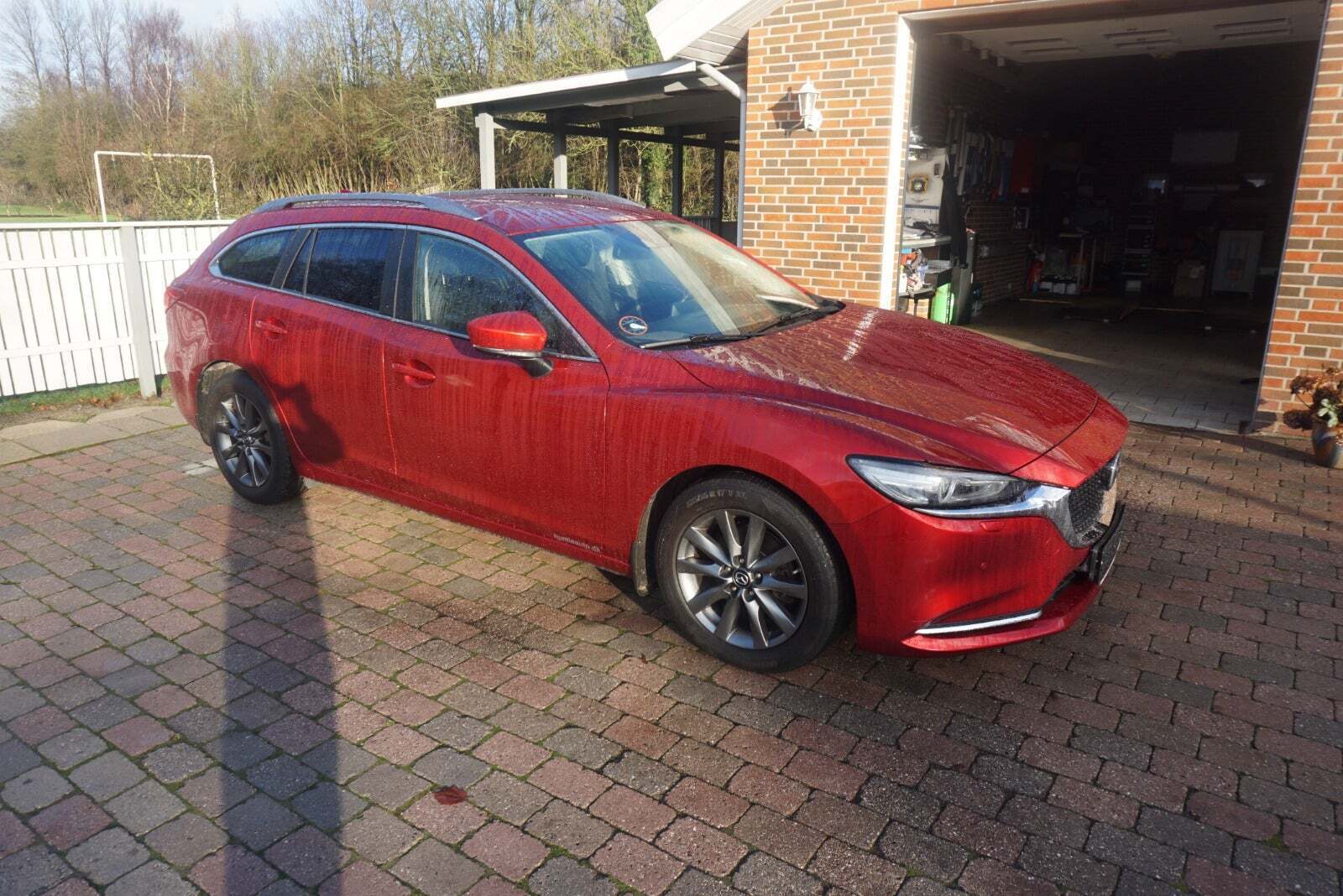 Mazda 6 2,0 SkyActiv-G 165 Premium stc.