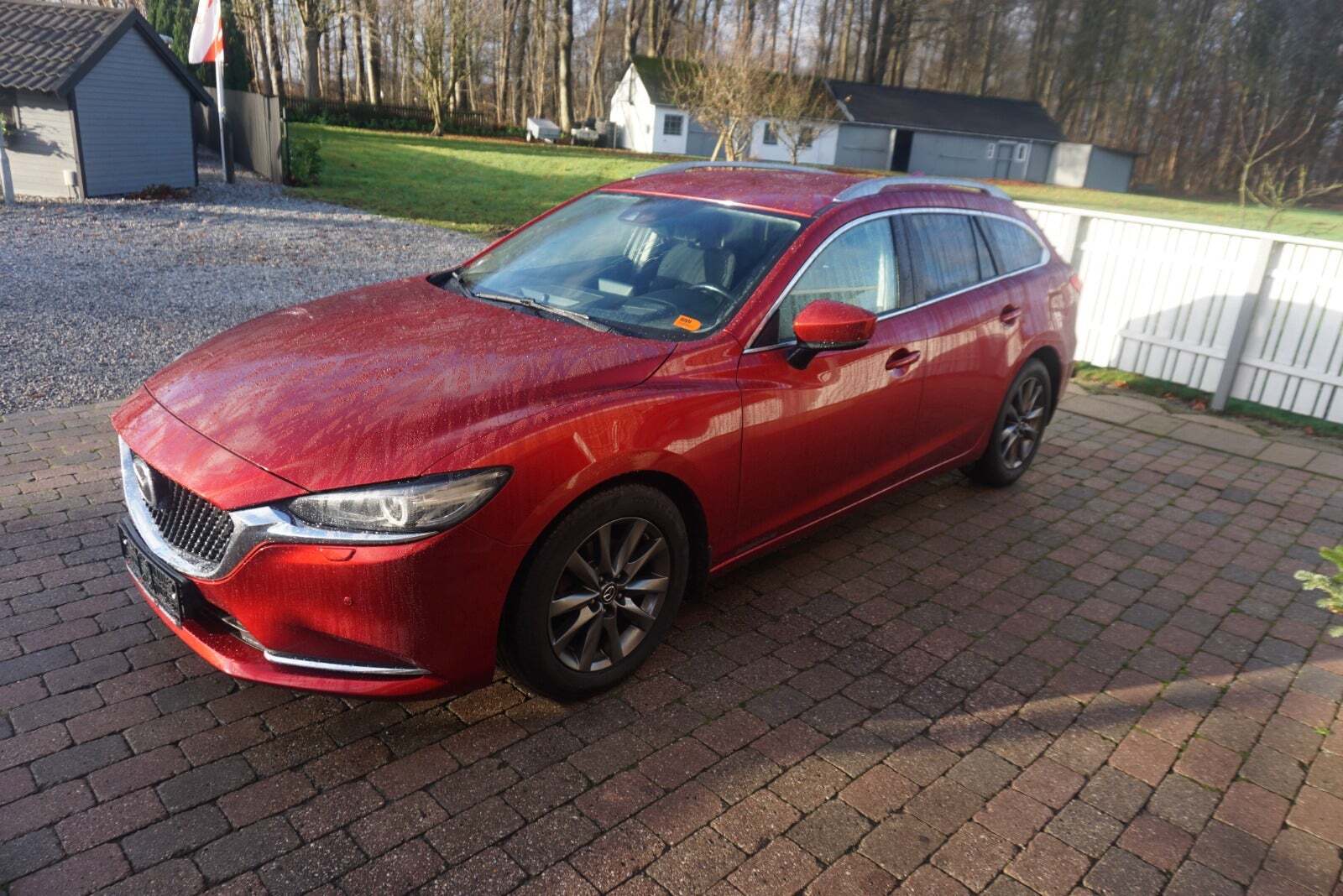 Mazda 6 2,0 SkyActiv-G 165 Premium stc.