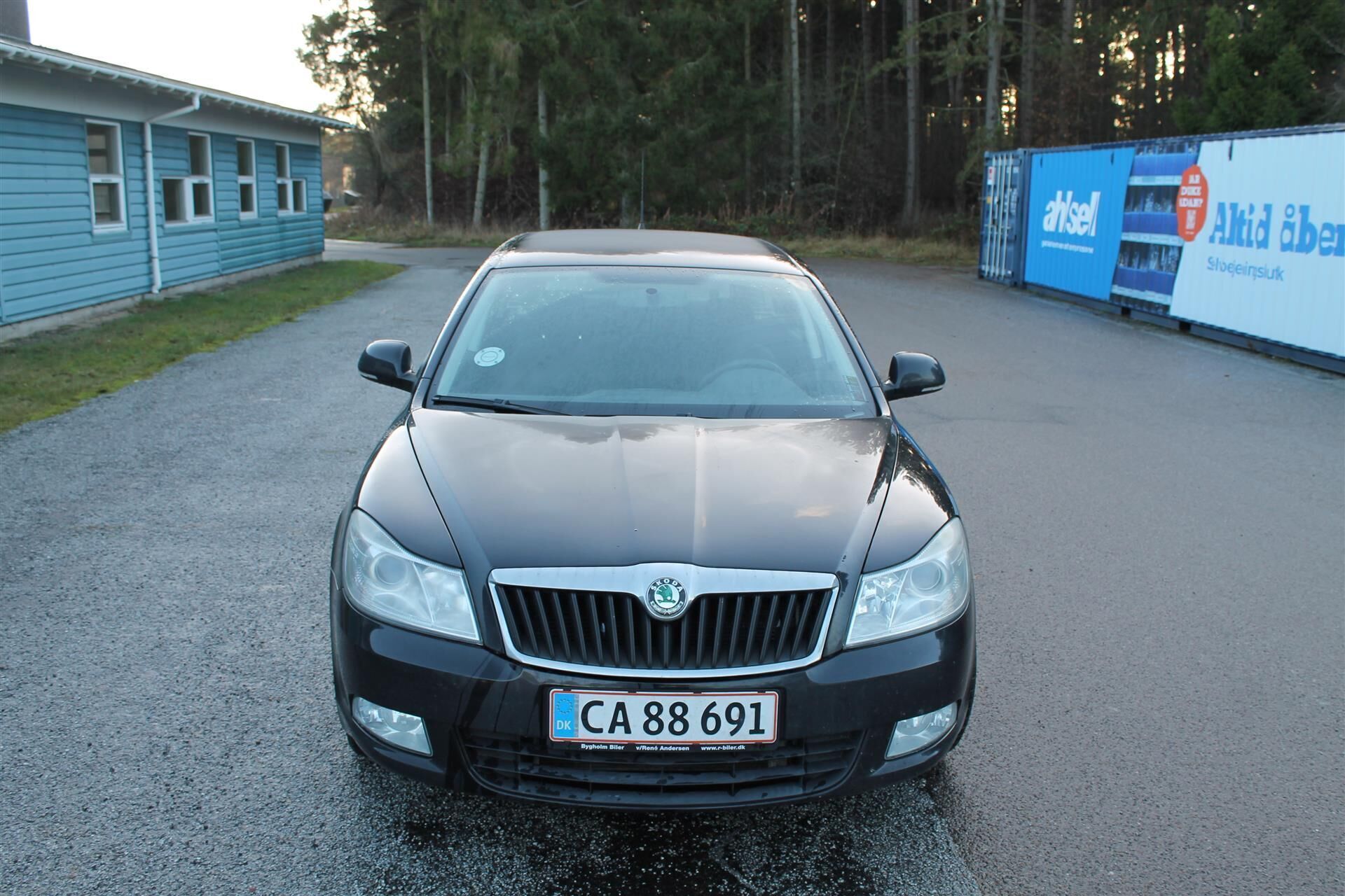 Skoda Octavia 1,4 Combi TSI Ambiente 122HK Stc 6g