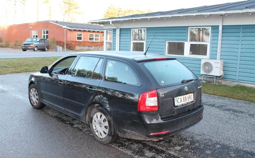 Skoda Octavia