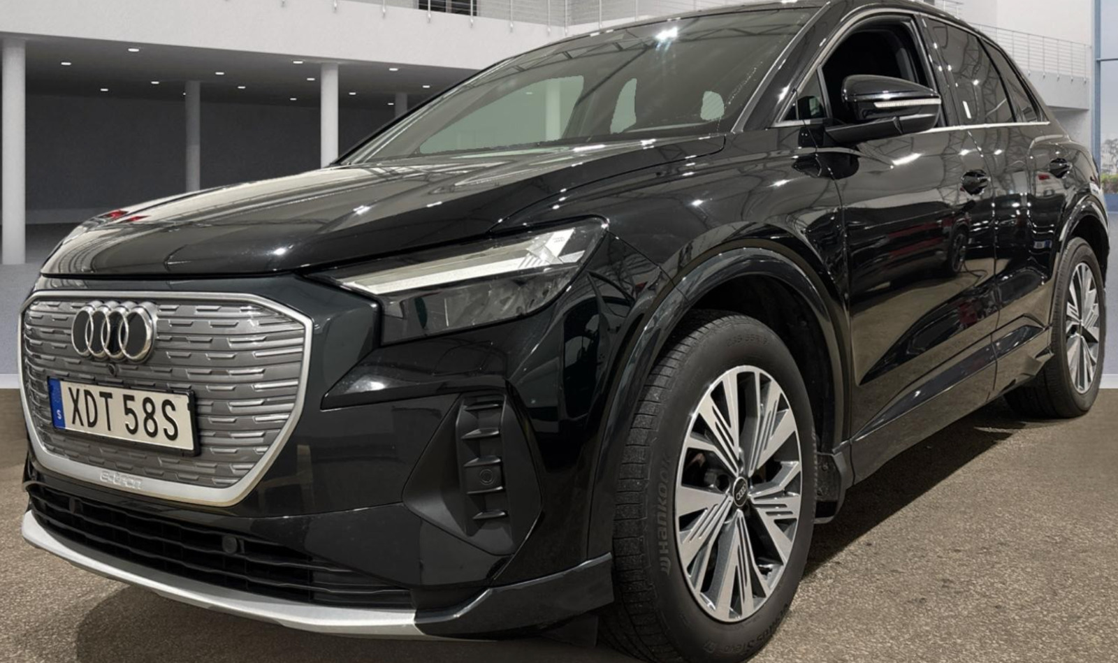 Audi Q4 e-tron 40 Advanced