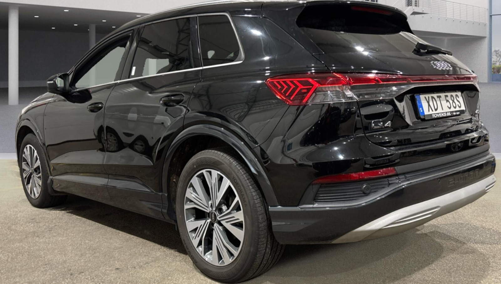 Audi Q4 e-tron 40 Advanced