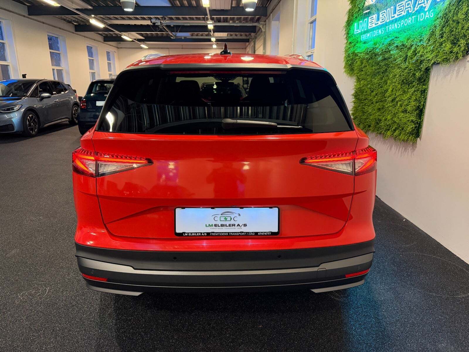 Skoda Enyaq 80 iV ecoSuite