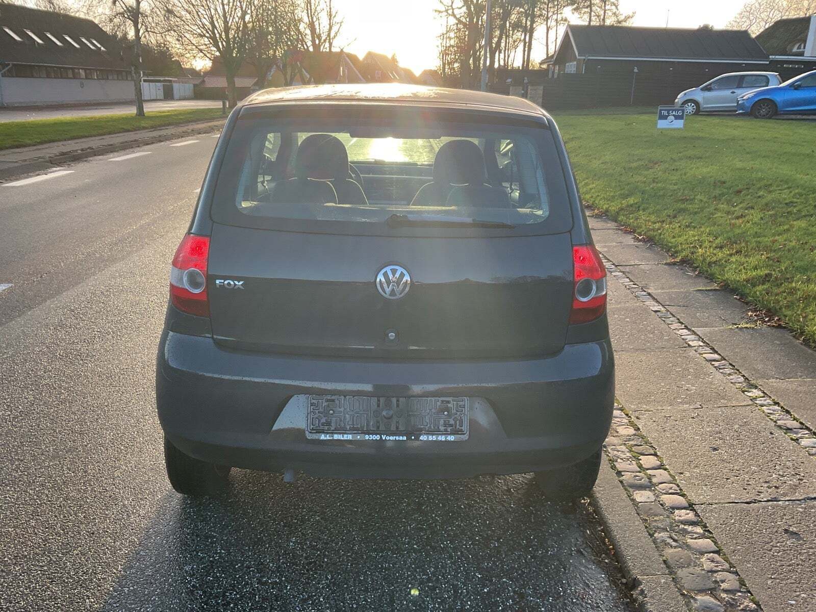 VW Fox 1,2 DK