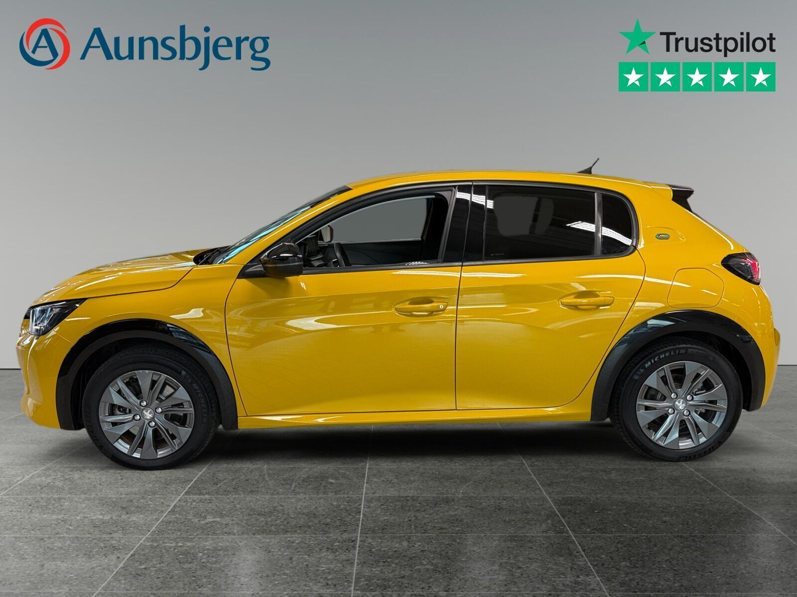 Peugeot e-208 50 Allure Pack