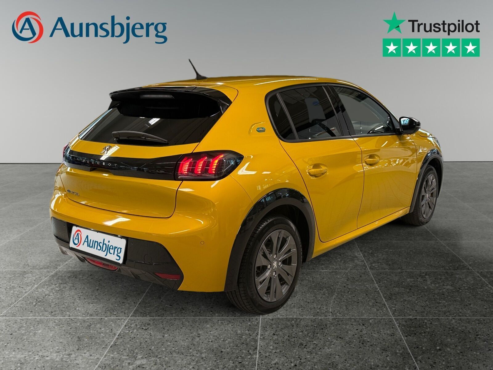 Peugeot e-208 50 Allure Pack