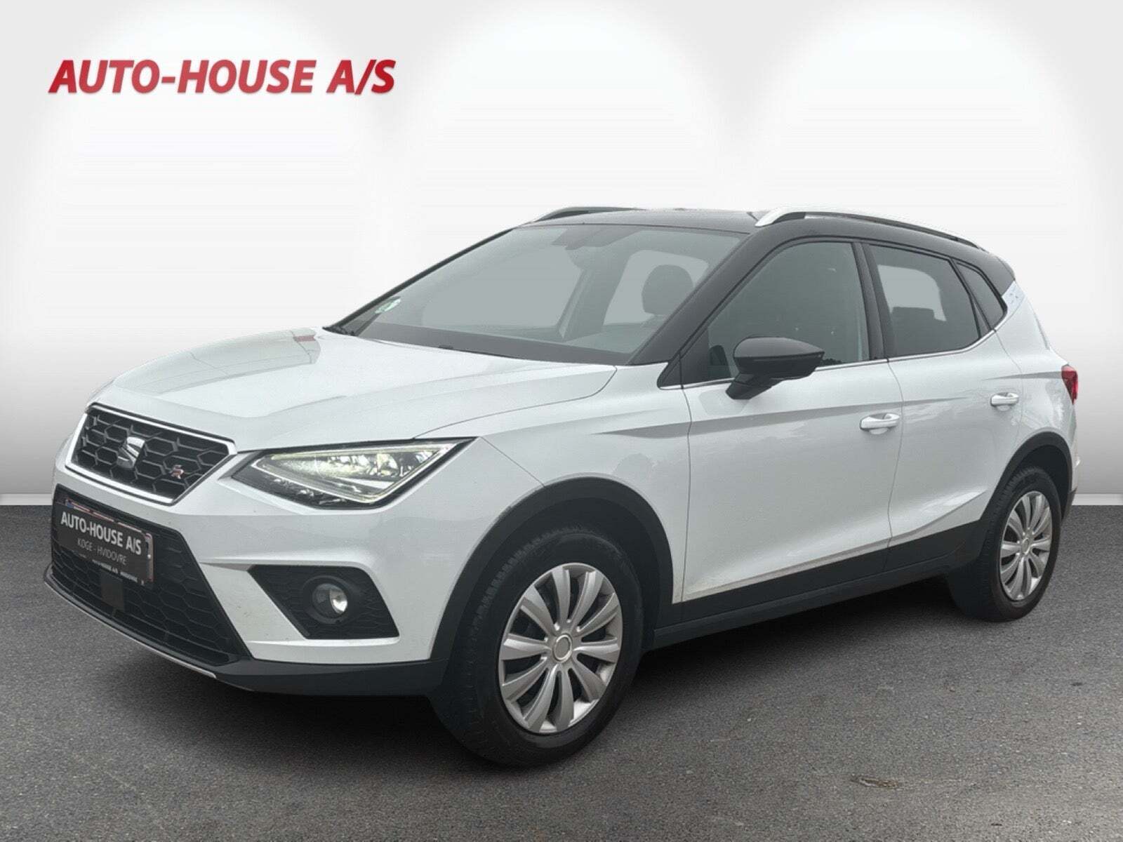 Seat Arona 1,0 TSi 115 FR
