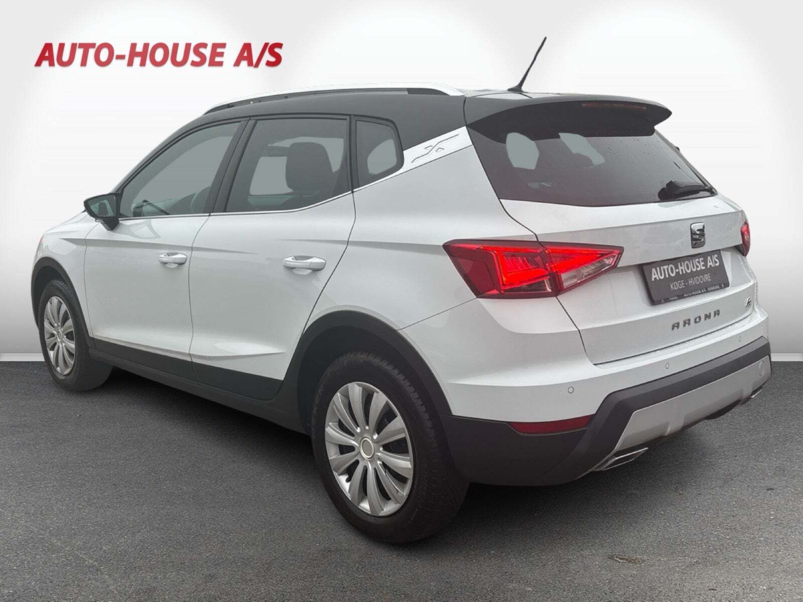 Seat Arona 1,0 TSi 115 FR