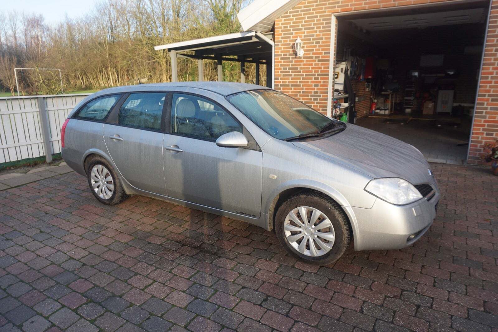 Nissan Primera 1,8 Acenta stc.