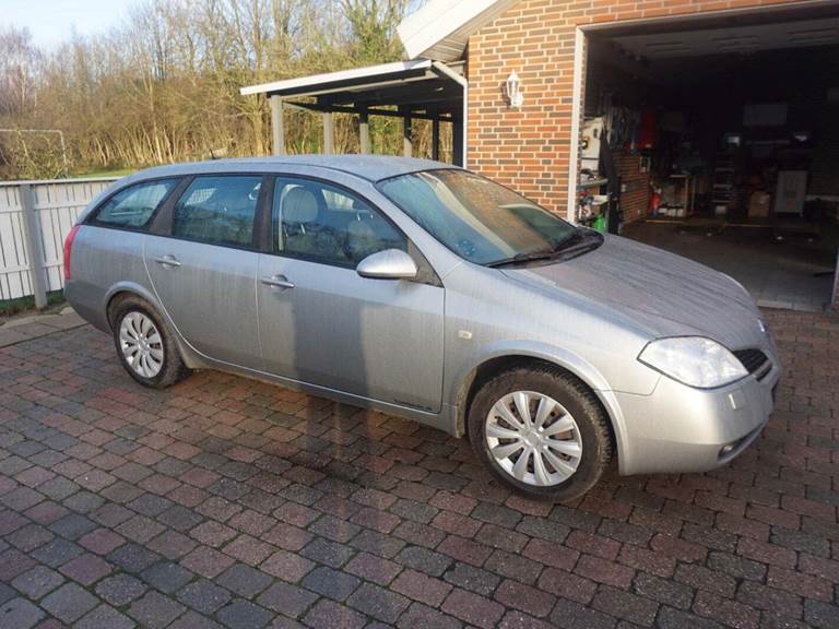 Nissan Primera 1,8 Acenta stc.